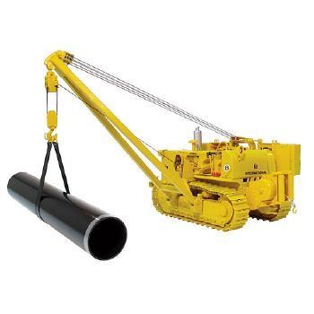 International TD-25 ブルドーザー +サイドブーム 40-0126　建機模型 重機 /FirstGearファーストギア  1/25 | 