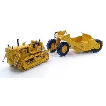 Allis-Chalmers HD-21 ブルドーザー 58-3153 建機模型 重機 /FirstGear