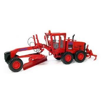 Forestry Division Komatsuコマツ GD655 モーターグレーダー 50-3087