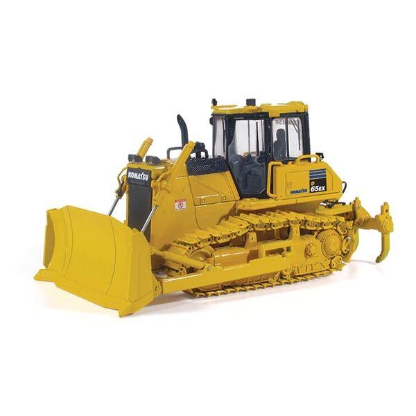 Komatsuコマツ D65EX-17 SIGMADOZER リッパー ブルドーザー /FIRSTGEAR