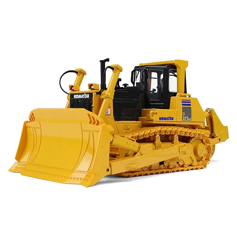 コマツ D275AX-5 SIGMADOZER リッパー付 ブルドーザ / First Gear 1/50