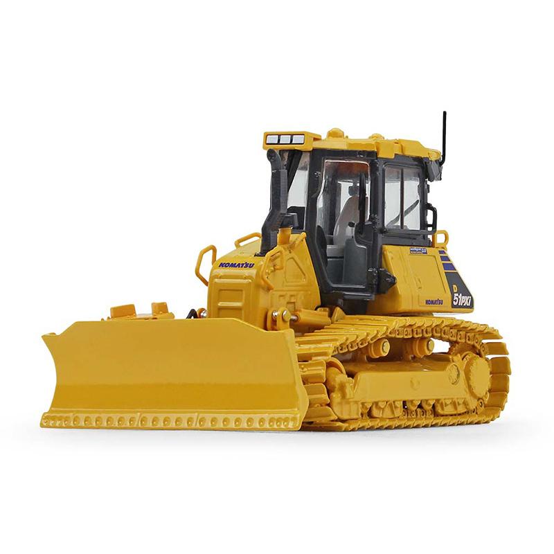 尾高産業ODK ダイナミック建設シリーズ三菱ブルドーザ 尾高産業ODK ダイナミック建設シリーズ三菱ブルドーザ