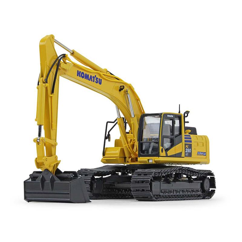 コマツ PC290LCi-11 tracked excavator ショベル / First Gear 1/50 建設機械模型 工事車両 | 