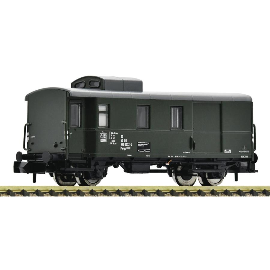 Nゲージ 鉄道模型 貨車 Fleischmann DR Era IV DC Gueterzuggepaeckwagen | 