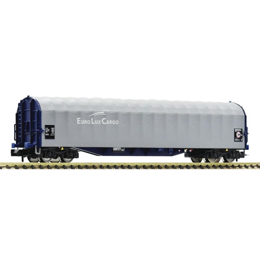 Nゲージ 鉄道模型 貨車 Fleischmann NS Railion Era V-VI DC Schiebeplanenwagen | 