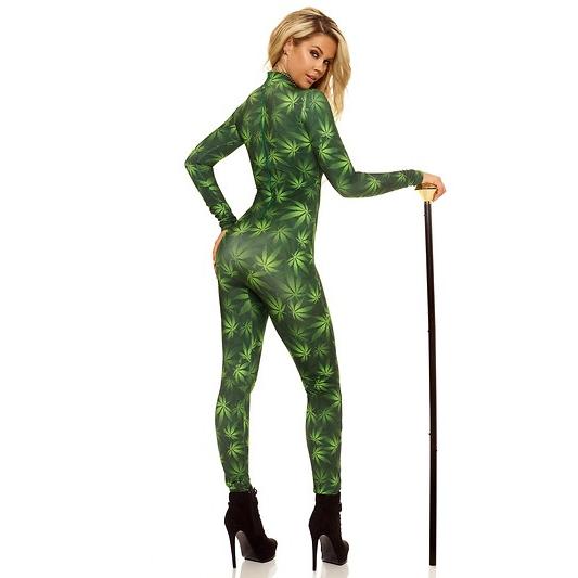 ウェイアップ　セクシーキャットスーツコスチューム アダルト　2点セット　コスプレ衣装　(二次会、結婚式、仮装、パーティー、宴会、ハロウィン）大人女性用 送 |  | 01