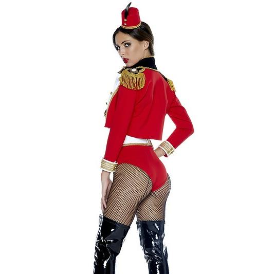 ノット・ア・トイ　セクシートイ　ソルジャーコスチューム 2点セット　コスプレ衣装　(二次会、結婚式、仮装、パーティー、宴会、ハロウィン）大人女性用 送料無 |  | 01