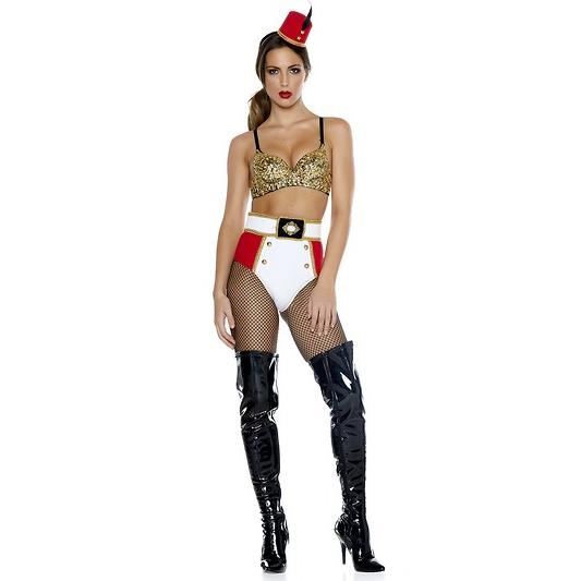 ノット・ア・トイ　セクシートイ　ソルジャーコスチューム 2点セット　コスプレ衣装　(二次会、結婚式、仮装、パーティー、宴会、ハロウィン）大人女性用 送料無 |  | 03