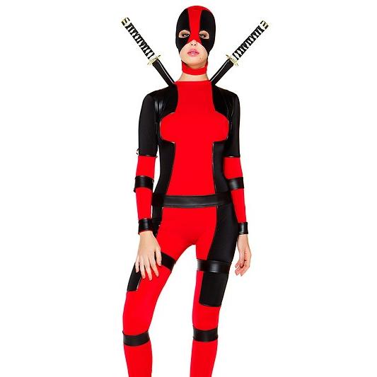 リベリアス セクシームービーキャラクター 3点セット　コスプレ衣装　(二次会、結婚式、仮装、パーティー、宴会、ハロウィン）大人女性用 送料無料 |  | 03