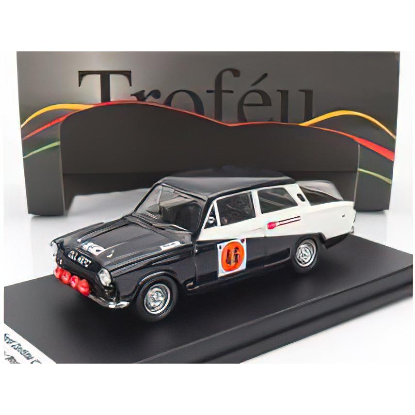 FORD ENGLAND CORTINA LOTUS N 46 RAC RALLY LOMBARD 1968/Trofeu 1/43 | 