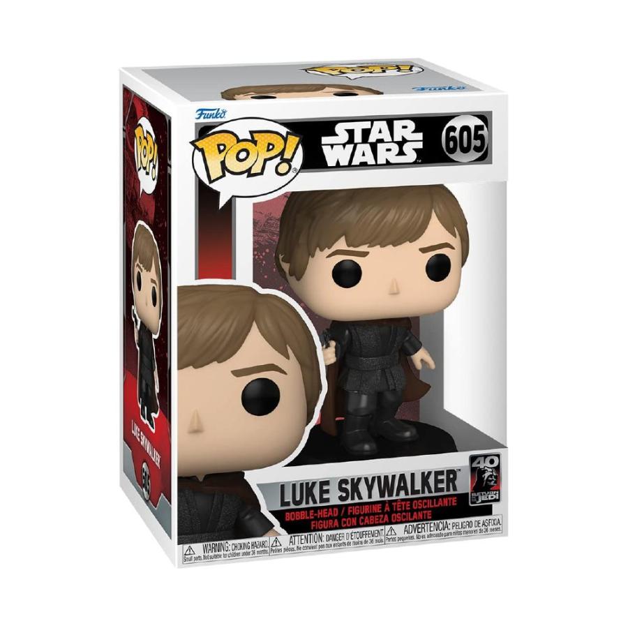 超特価！！激レア！！ Funko スターウォーズ ゼブ ルーク・スカイウォーカー スター・ウォーズ/ジェダイの帰還 40 周年記念、ルーク・スカイ