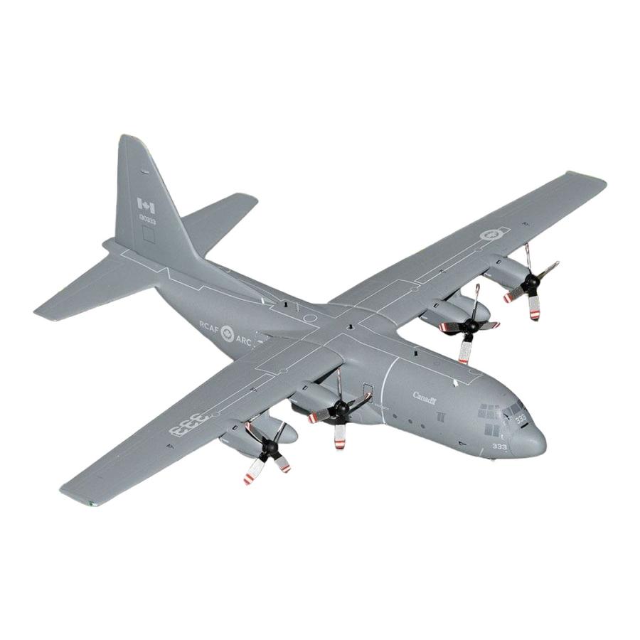 カナダ空軍 RCAF ロッキード CC-130H ハーキュリーズ 130333 / GeminiJets 1/200 飛行機模型 ミリタリー | 