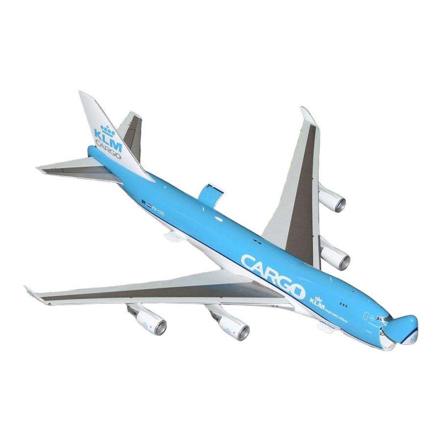 KLMカーゴ KLM Cargo ボーイング 747-400ERF PH-CKC / GeminiJets 1
