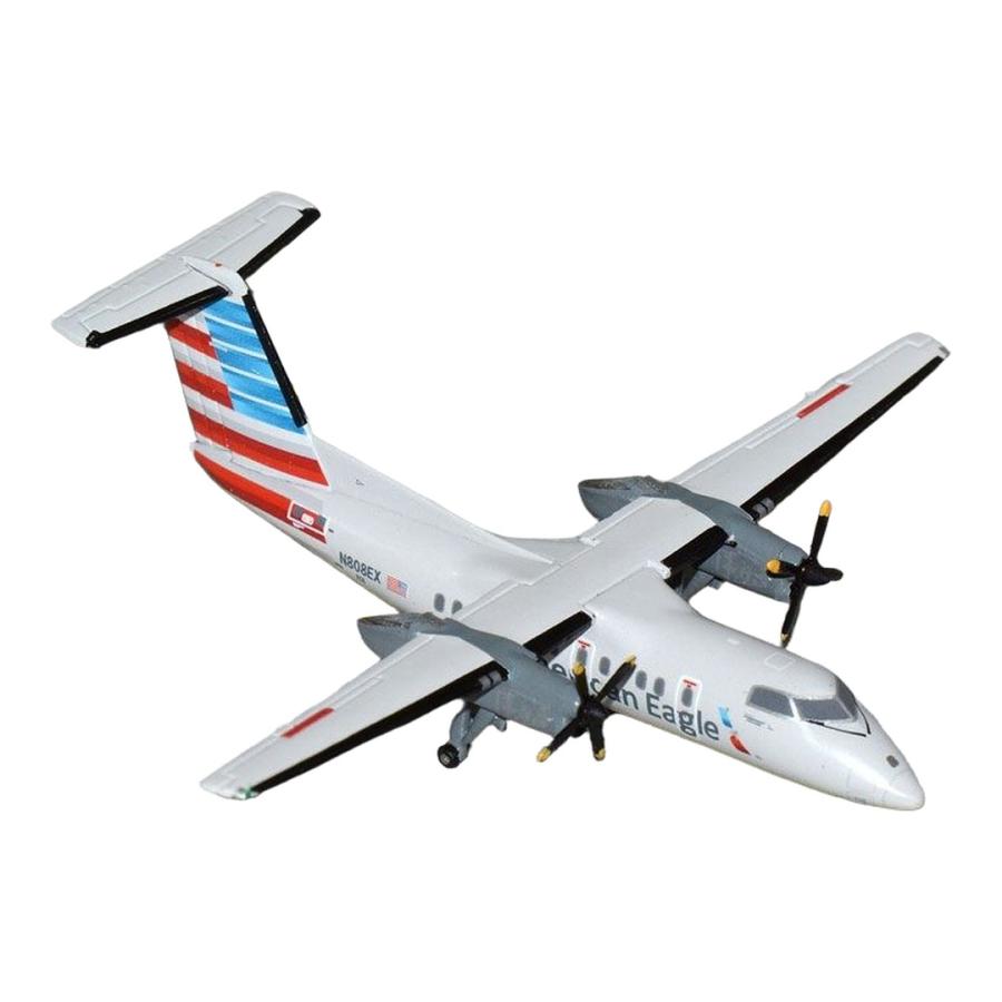 American Eagle ボンバルディア Dash 8-100 N808EX Gemini 1/400 飛行機模型 旅客機 | 