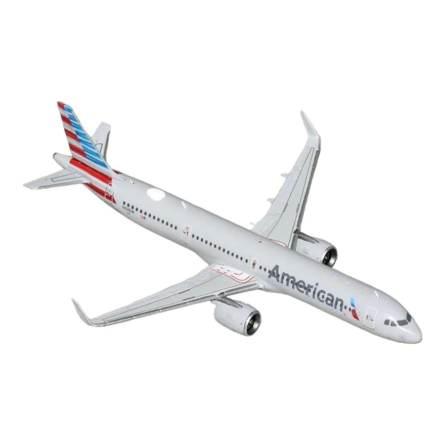 アメリカン航空 American Airlines エアバス A321neo N421UW / GeminiJets 1/400 飛行機模型 旅客機 | 