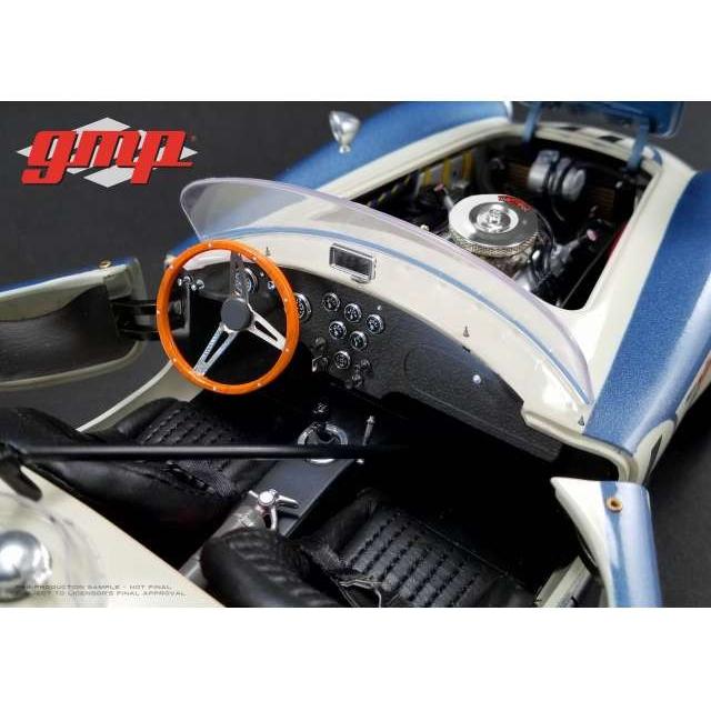 【予約】12月以降発売予定1963 Shelby 289 Competition Cobra CSX #11 John Everly Nassau Bahamas Speed   /GMP 1/12 ミニカー |  | 02