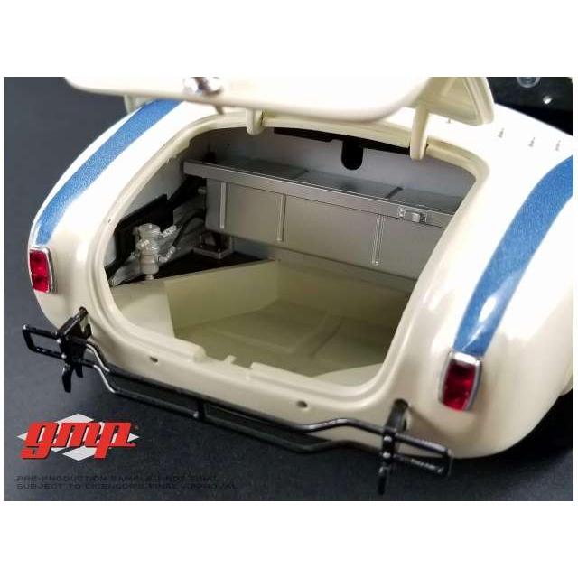 【予約】12月以降発売予定1963 Shelby 289 Competition Cobra CSX #11 John Everly Nassau Bahamas Speed   /GMP 1/12 ミニカー |  | 03