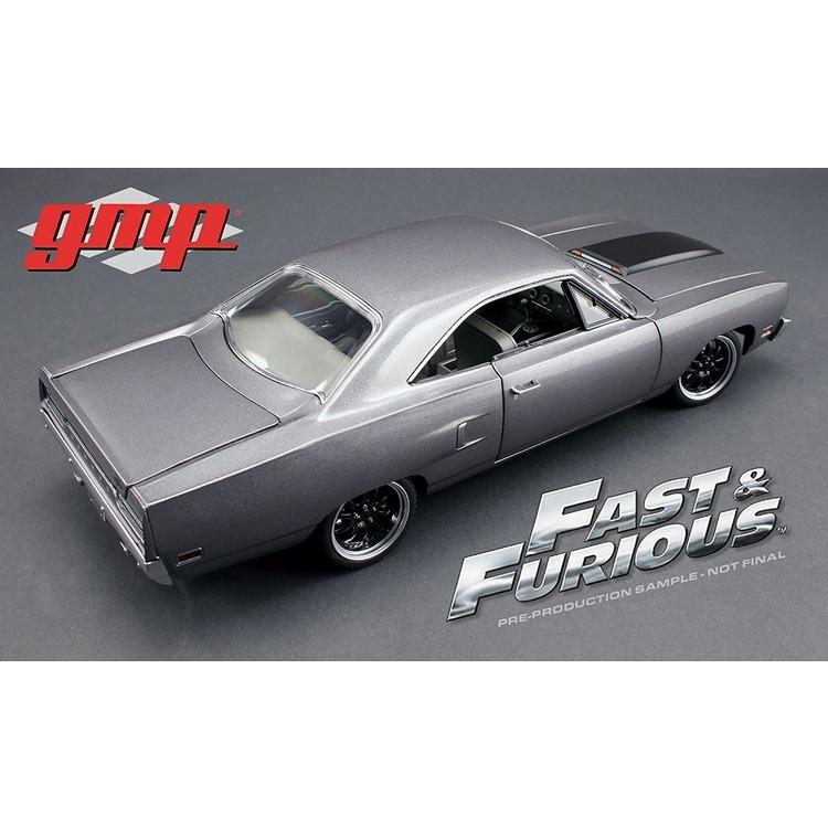 The Fast & Furious: Tokyo Drift (2006) 1970 Plymouth Road Runner