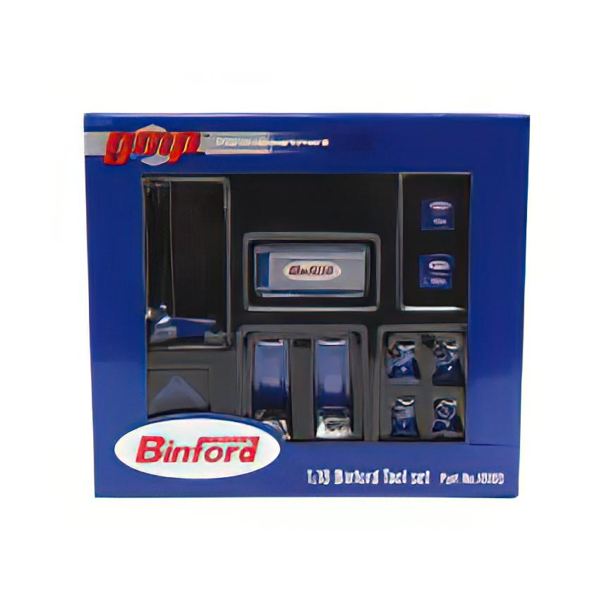 アクセサリー SET OFFICINA GARAGE TOOL SET BINFORD/GMP 1/18 | 