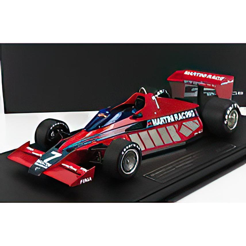 【予約】2025年発売予定ブラバム BT46 アルファロメオ N7 テスト 1977 ワトソン/GP Replicas 1/18 | 