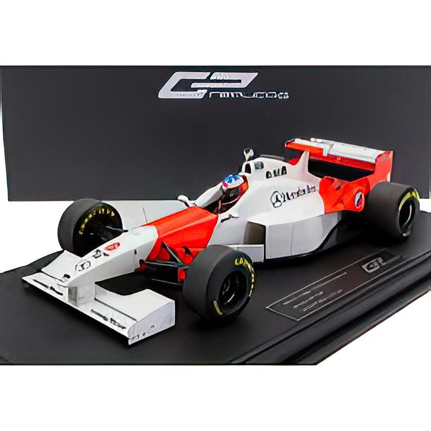 1/18 ミニチャンプス マクラーレン D.クルサード 1/18 ミニチャンプス マクラーレン D.クルサード 1/18