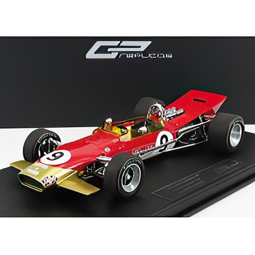 予約】2025年発売予定ロータス 49B N9 モナコGP優勝 世界王者 1968