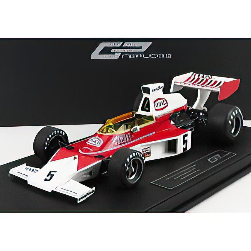 予約】2025年発売予定マクラーレン M23 N5 ブラジルGP優勝 1974