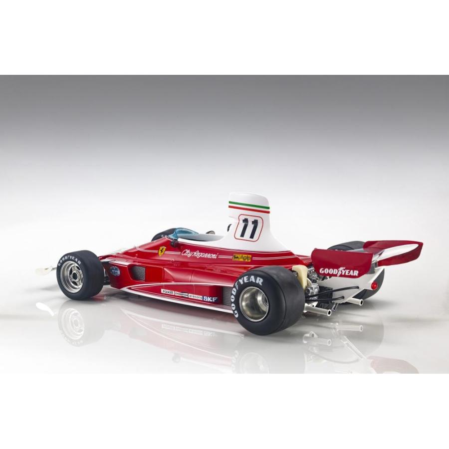 【予約】12月以降発売予定FERRARIフェラーリ F1 312T N 11 SEASON 1975 CLAY REGAZZONI /GP Replicas 1/18 ミニカー |  | 01