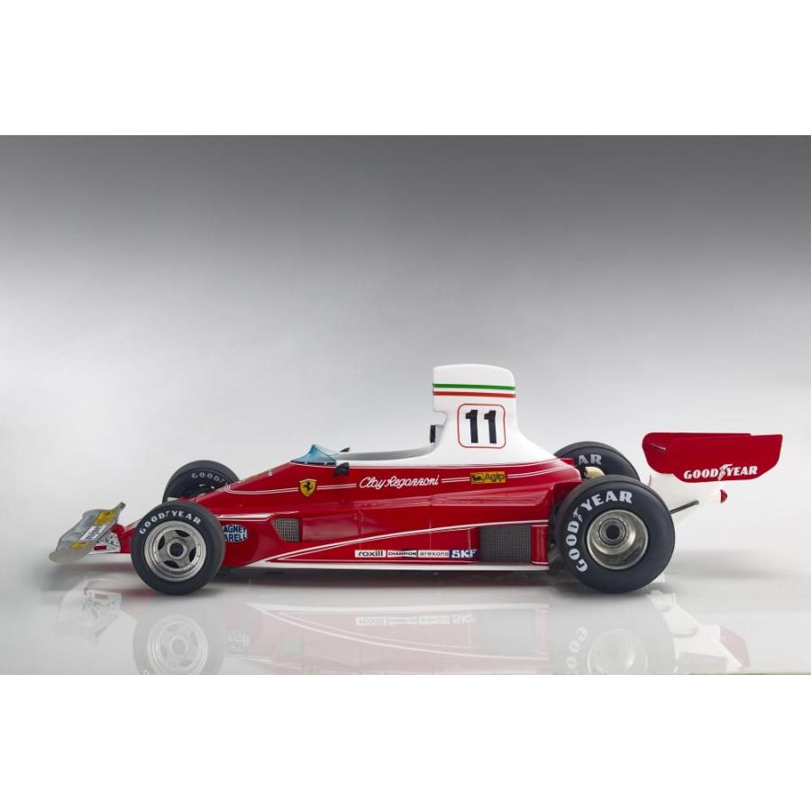 【予約】12月以降発売予定FERRARIフェラーリ F1 312T N 11 SEASON 1975 CLAY REGAZZONI /GP Replicas 1/18 ミニカー |  | 02