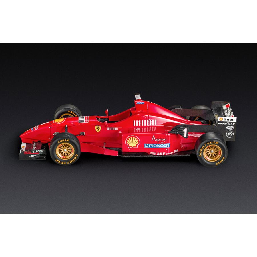 【予約】 Ferrari F1 F310 #1 1996 Michael Schumacher GP Replicas 1/18 ミニカー |  | 01