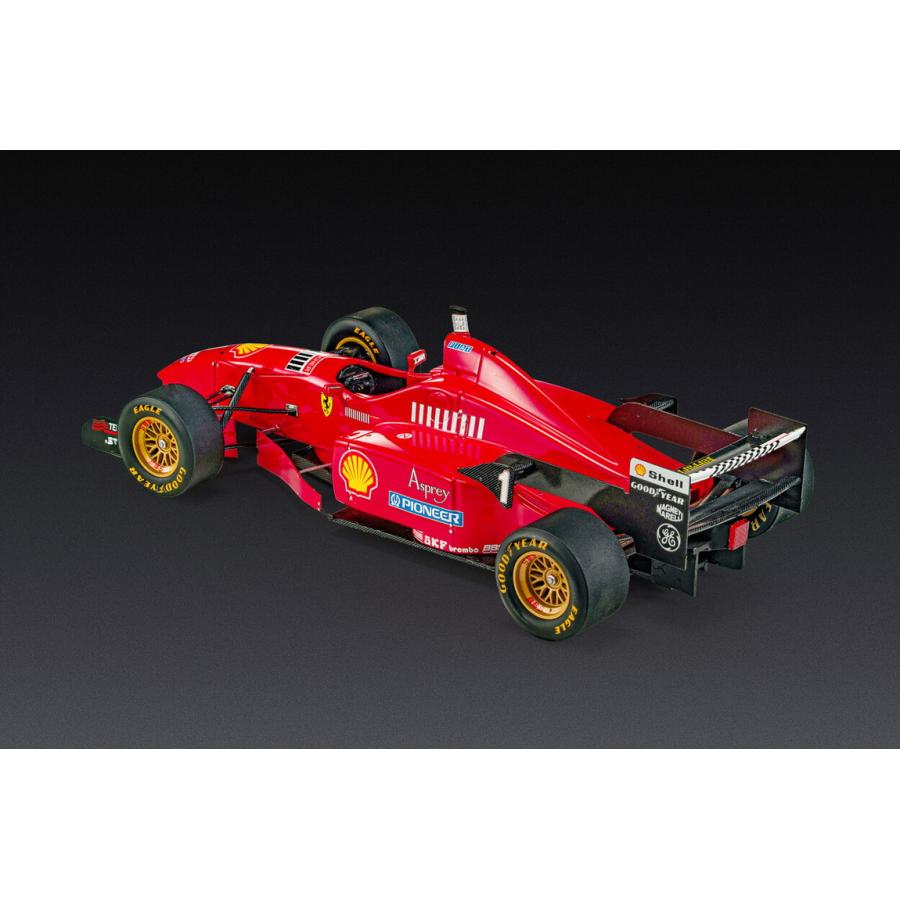 【予約】 Ferrari F1 F310 #1 1996 Michael Schumacher GP Replicas 1/18 ミニカー |  | 02