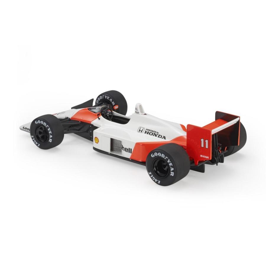 【予約】12月以降発売予定McLAREN - F1 HONDA MP4/4 N 11 SEASON 1988 ALAIN PROST /GP Replicas 1/18 ミニカー |  | 01