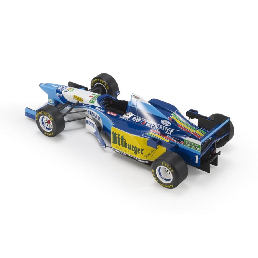 【予約】12月以降発売予定BENETTON - F1 B195 TEAM MILD SEVEN RENAULT N 1 MICHAEL SCHUMACHER SEASON 1995 WORLD CHAMPION /GP Replicas 1/18 ミニカー |  | 01