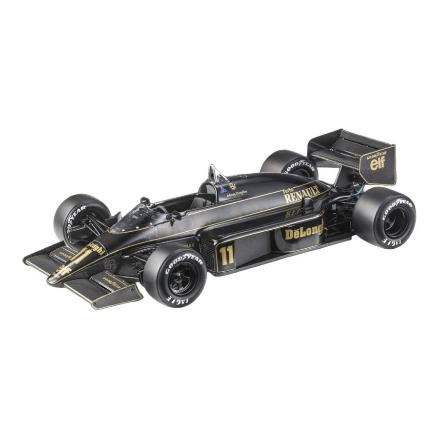 Lotusロータス 98 #11 Johnny Dumfries 1986 ブラック / GP Replicas 1/18 ミニカー | 