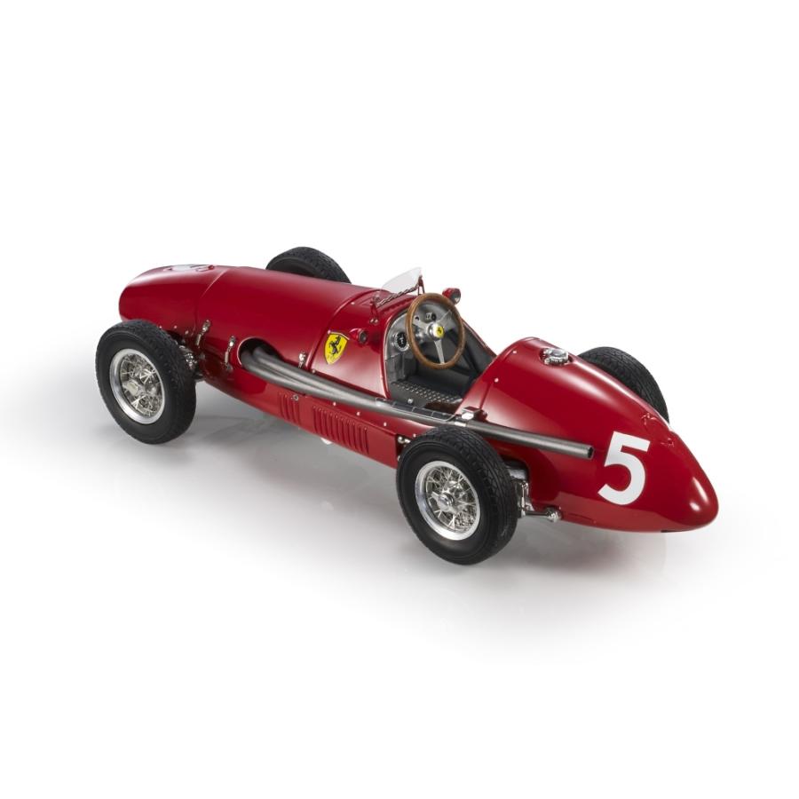 Miniature 1/18 GP Replicas – Ferrari F1 500 F2 #5, Vainqueur British GP 1953