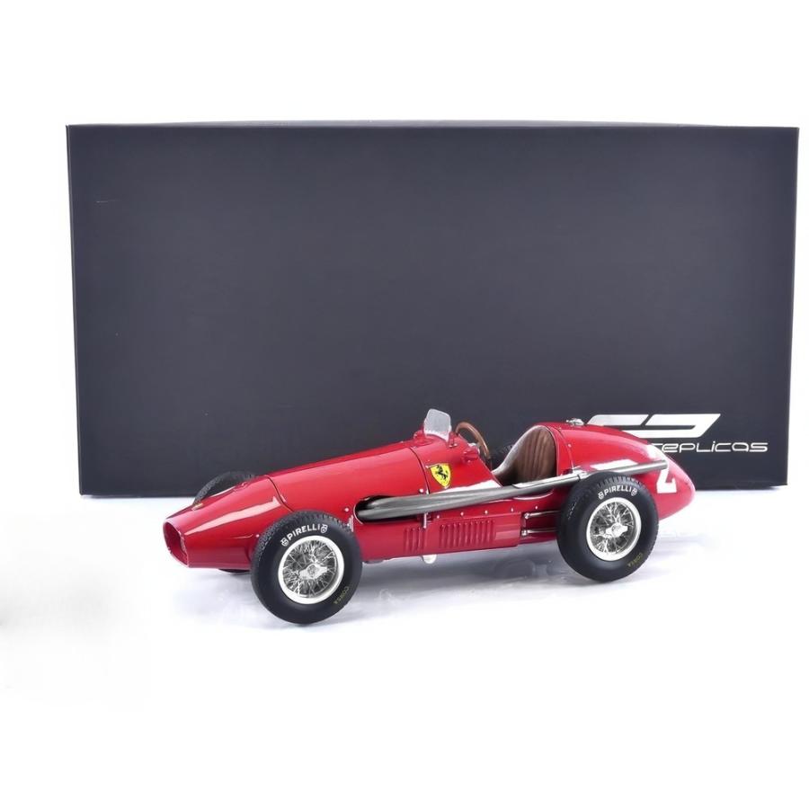 FERRARI 500 F2 ドイツGP 優勝 1953/ GP Replicas 1/18 模型 | 