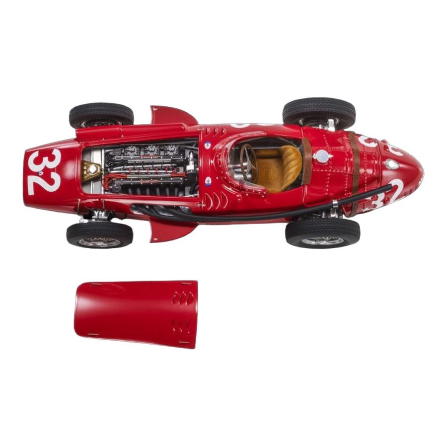 Maserati 250 F 1957 #32 Juan Manuel Fangio モナコGP / GP Replicas 1/18 ミニカー | 