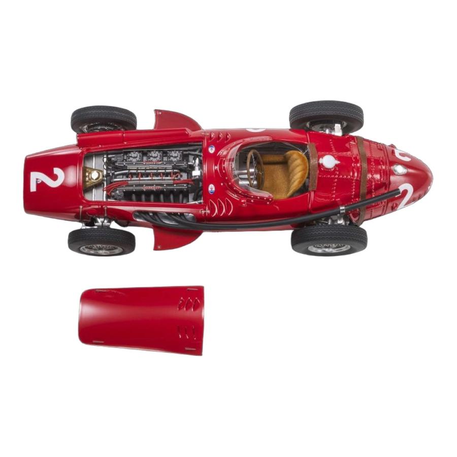 Maserati 250 F 1957 #32 Juan Manuel Fangio フランスGP / GP Replicas 1/18 ミニカー | 