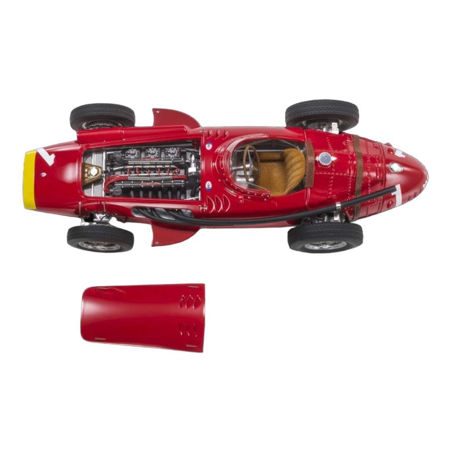 Maserati 250 F 1957 #32 ファン・マヌエル・ファンジオ ドイツGP レッド / GP Replicas 1/18 ミニカー | 