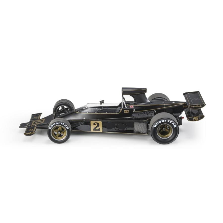 【予約】12月以降発売予定LOTUS - F1 76 N 2 SEASON 1975 JACKY ICKX - BLACK /GP Replicas 1/18 ミニカー |  | 02