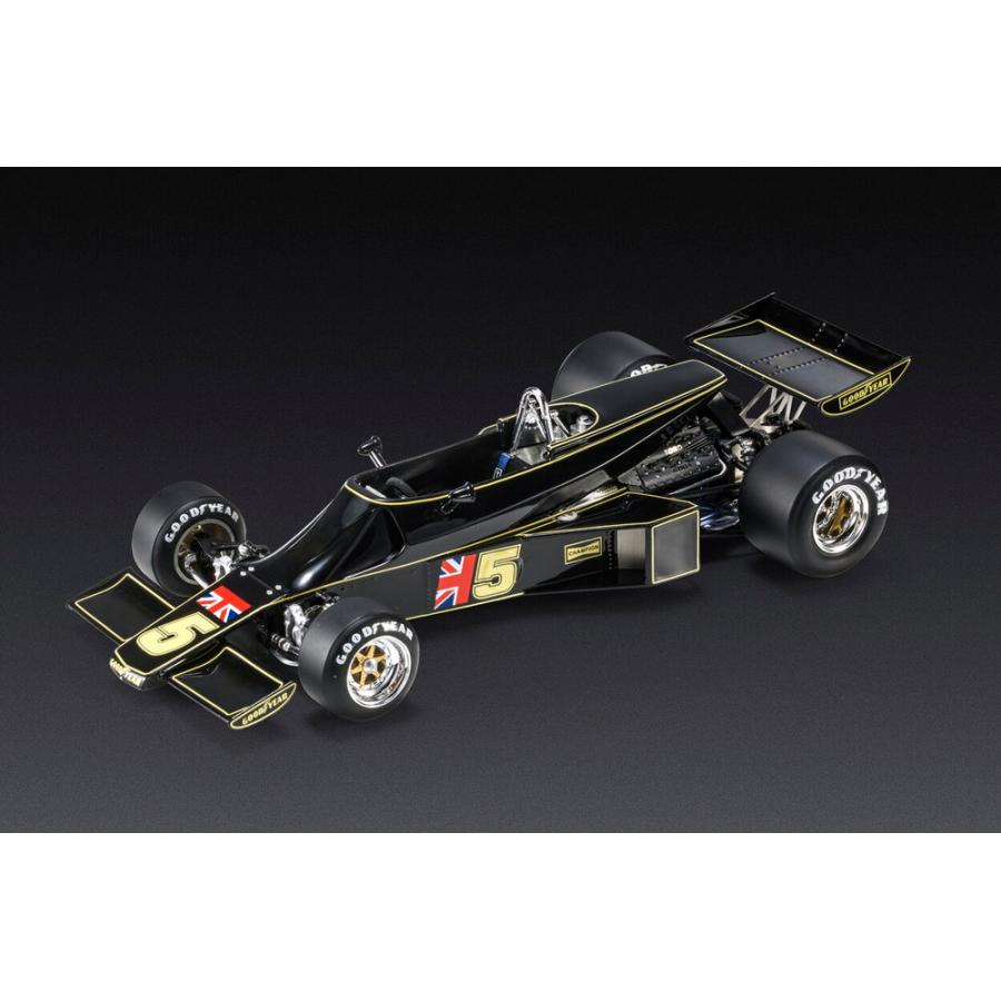 LOTUS Ford 77 ブラジルGP 1976/ GP Replicas 1/18 模型 |  | 01