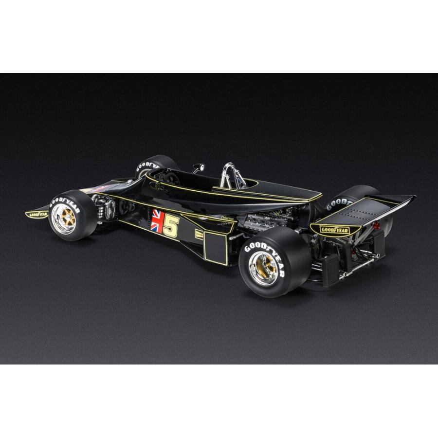 LOTUS Ford 77 ブラジルGP 1976/ GP Replicas 1/18 模型 |  | 02