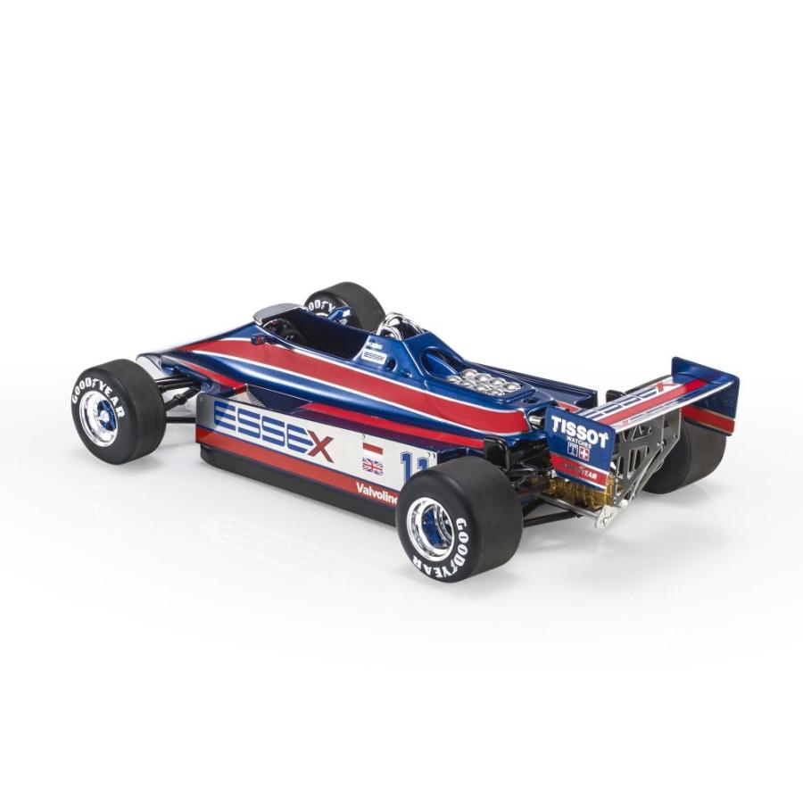 LOTUS - F1 81 ESSEX N 11 MARIO ANDRETTI 1980   BLUE MET RED /GP Replicas 1/18 ミニカー |  | 01