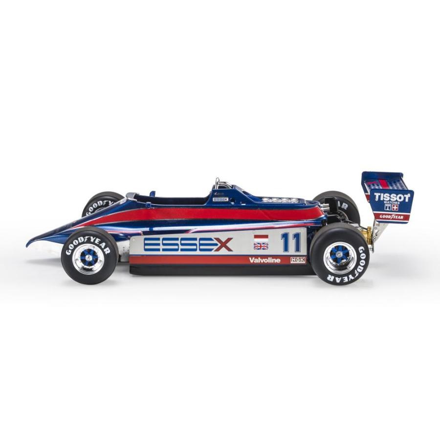 LOTUS - F1 81 ESSEX N 11 MARIO ANDRETTI 1980   BLUE MET RED /GP Replicas 1/18 ミニカー |  | 02