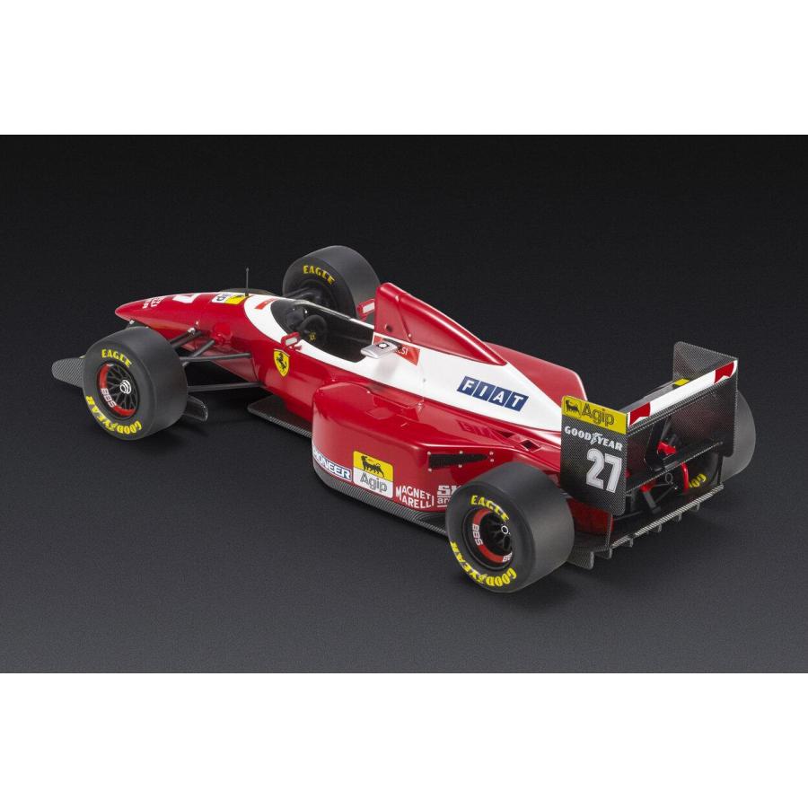1/18 フェラーリ F93A #27 ジャン・アレジ Marlboro仕様 1/18 フェラーリ F93A #27 ジャン・アレジ Marlboro仕様 1/18