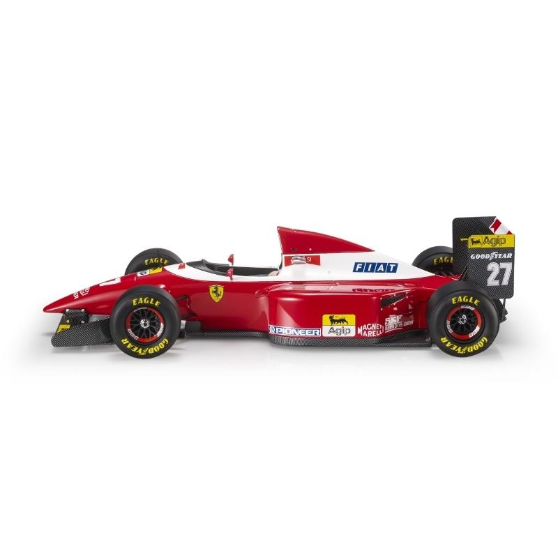 カスタム品 1/18 GP replicas フェラーリ 553F1 スクアーロ Yahoo!オークション - GP Replicas 1/18 フェラーリ F93A No.27