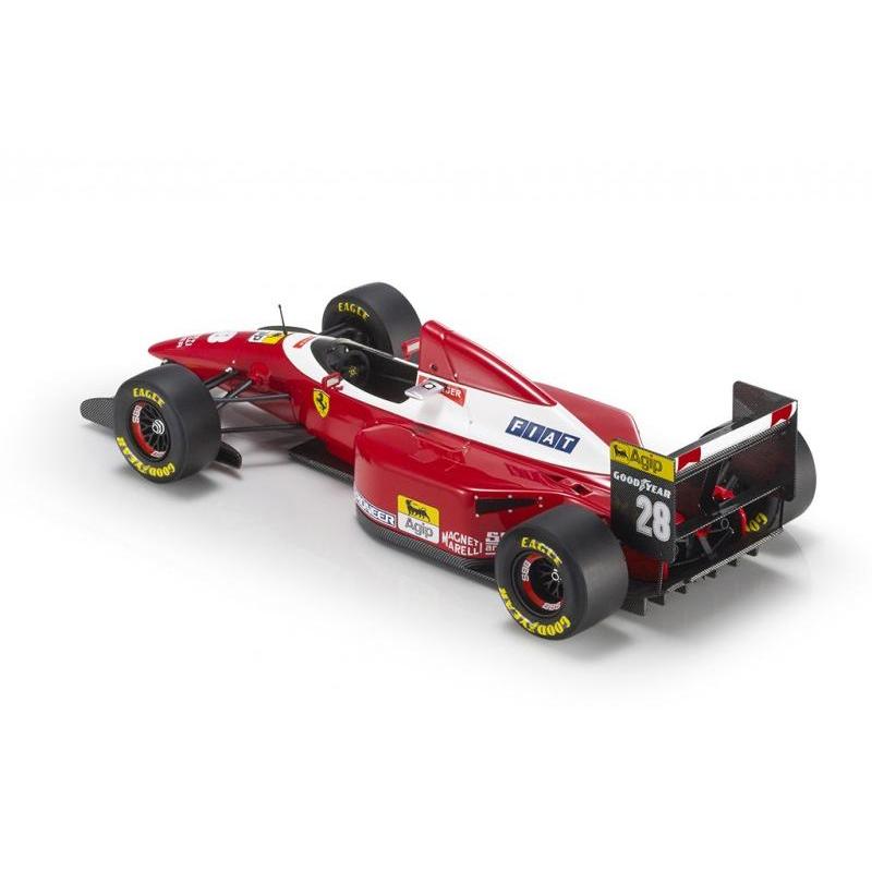 FERRARI F93A 1993 (G. Berger)/GP Replicas 1/18ミニカー