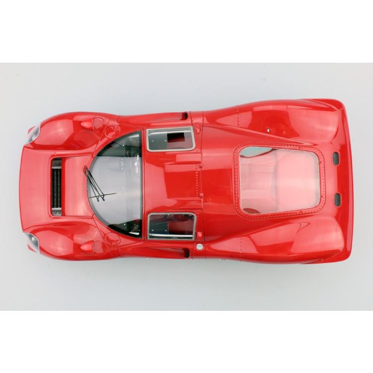 予約】12月以降発売予定Ferrariフェラーリ330 P4 plain red /GP