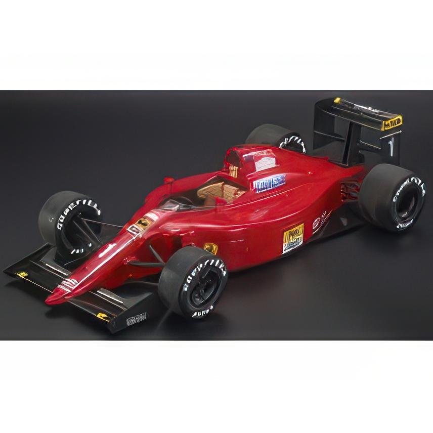 予約】2025年発売予定FERRARI F1 641/2 N 1 メキシコGP優勝 1990 予約】2025年発売予定FERRARI F1 641/2 N 1 メキシコGP優勝 1990