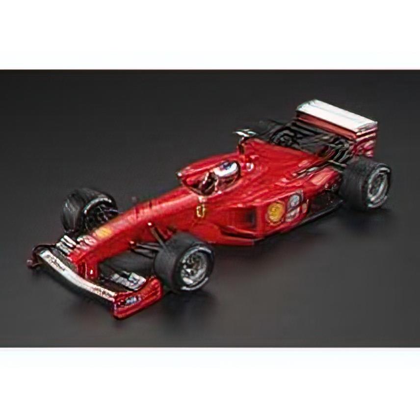 Tameo 1/43 Ferrari F399 German Gp Winner E Irvine Figure
